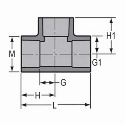 Spears® 801-120C