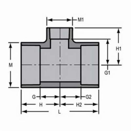 Spears® 801-426C