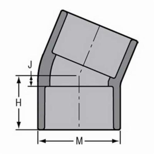 Spears® 816-080CF