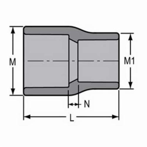 Spears® 829-666CF
