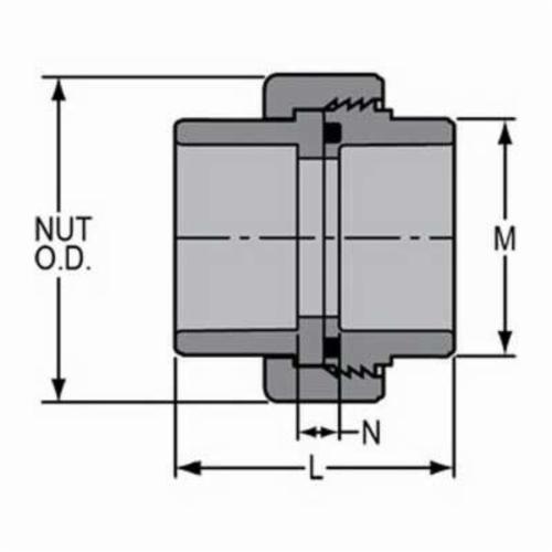 Spears® 857-005C