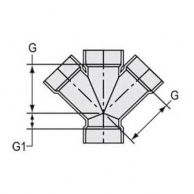 Spears® P611-060
