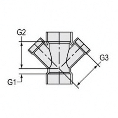 Spears® P612-532