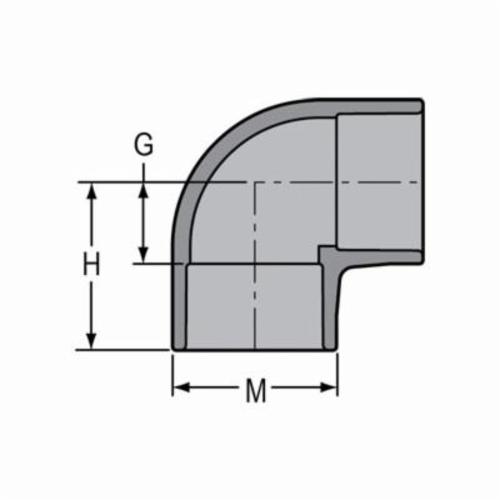 Spears® 806-030C