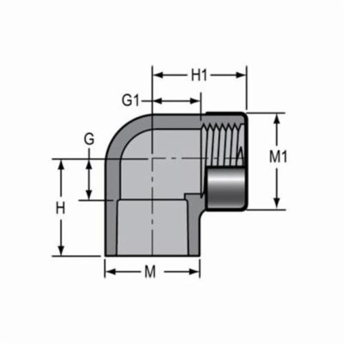 Spears® 807-012CSR