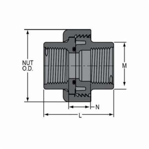 Spears® 8098-005