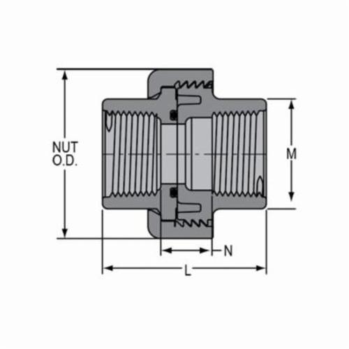 Spears® 8058-007C