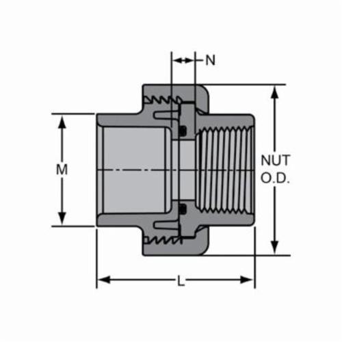 Spears® 8059-020C