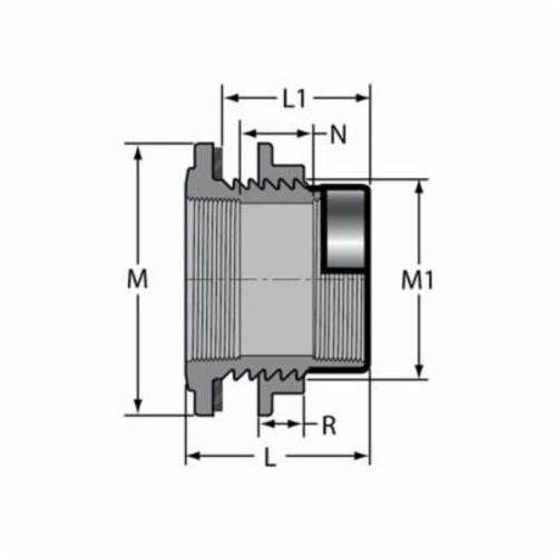 Spears® 8172V-003CSR