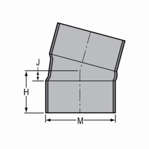 Spears® 818-080CF