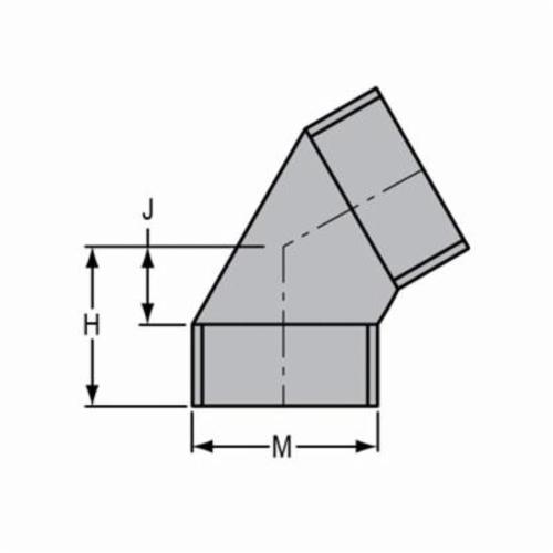 Spears® 824-025CF