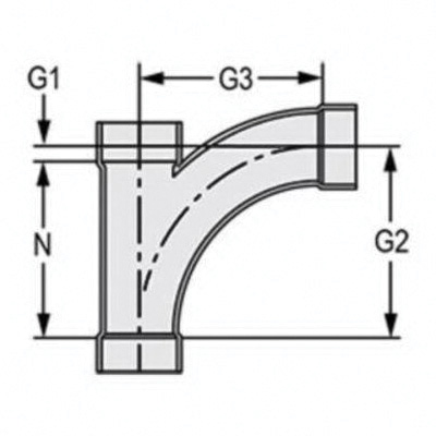 Spears® P501-040