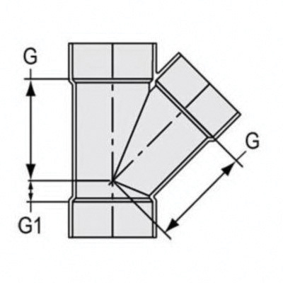 Spears® P600-060