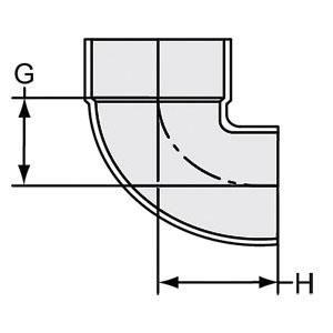Spears® P333-015
