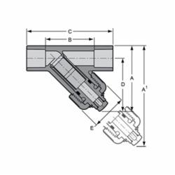 Spears® YS22P8-012