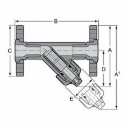 Spears® YS23S8-040C