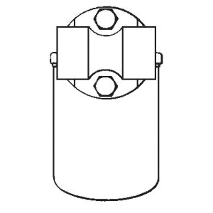 Spriax Sarco UIB30H Inverted Bucket Steam Trap