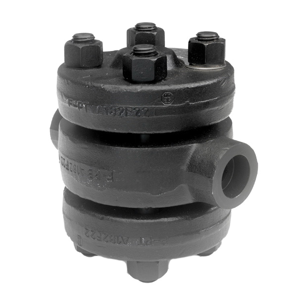 Spirax Sarco TD120M Socket Weld Thermodynamic Steam Trap