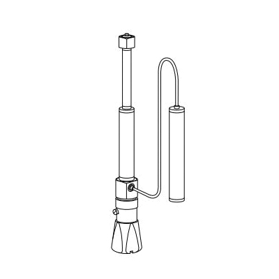 Spirax Sarco SA423 Self-Acting Temperature Control System
