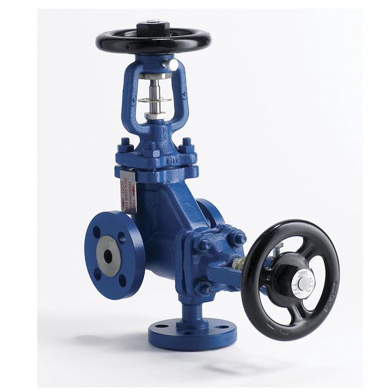 Spirax Sarco DBB3 Stop Valve