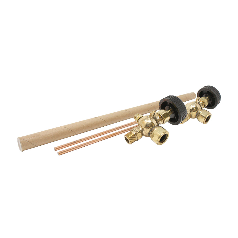 Spirax Sarco Pump Gauge Glass and Valves
