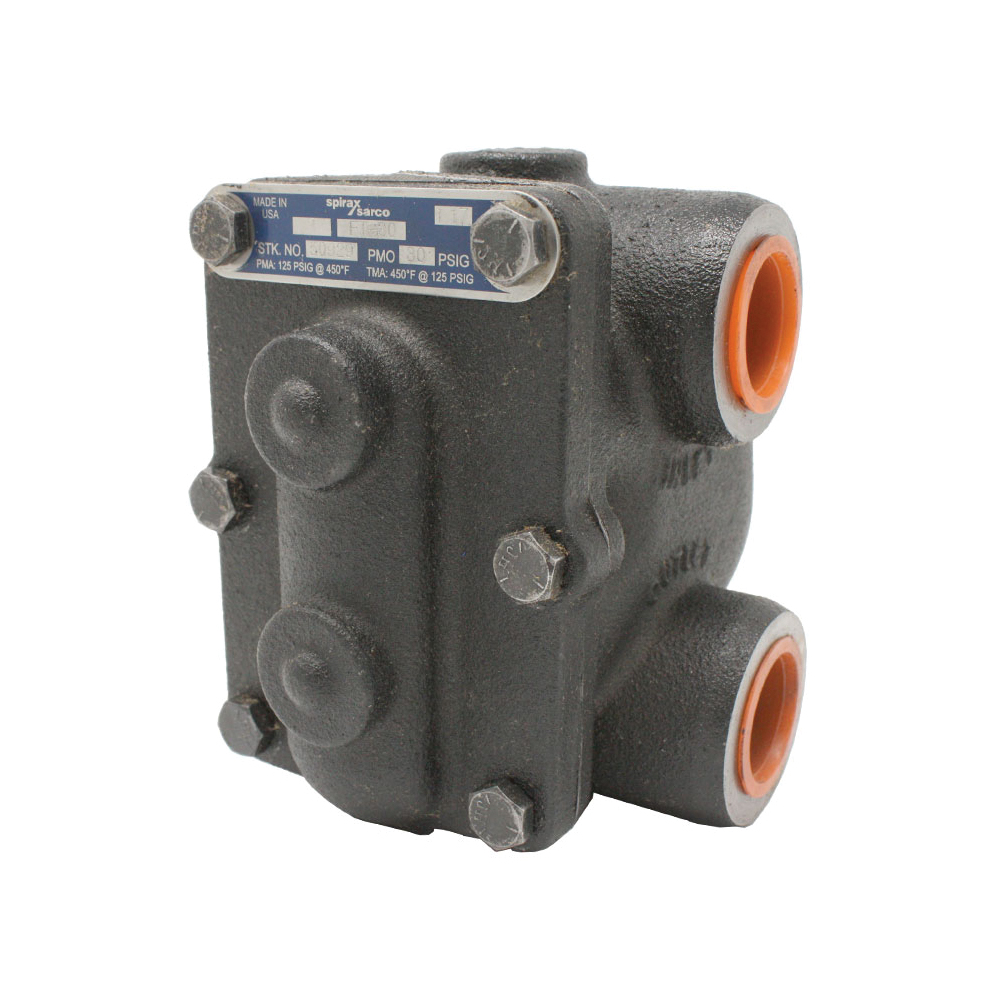 Spirax Sarco FT15 Float and Thermostatic Steam Trap