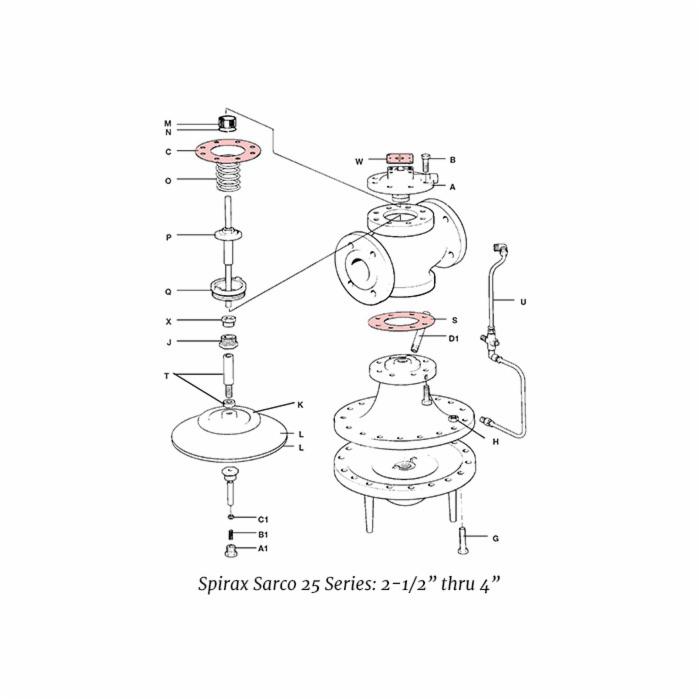 Spirax Sarco 57160
