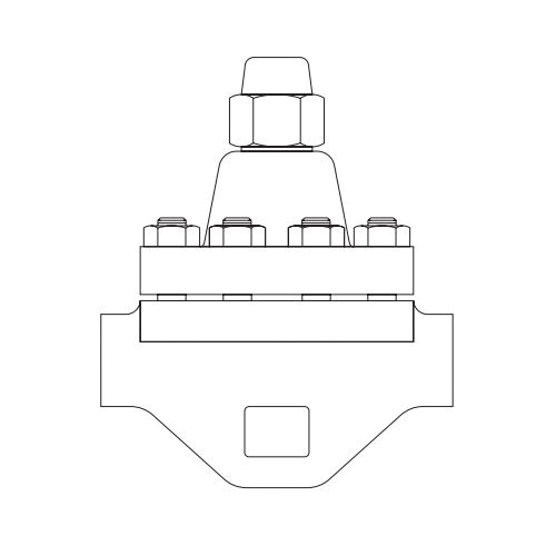 Spirax Sarco HP70 Bi-Metallic Steam Trap