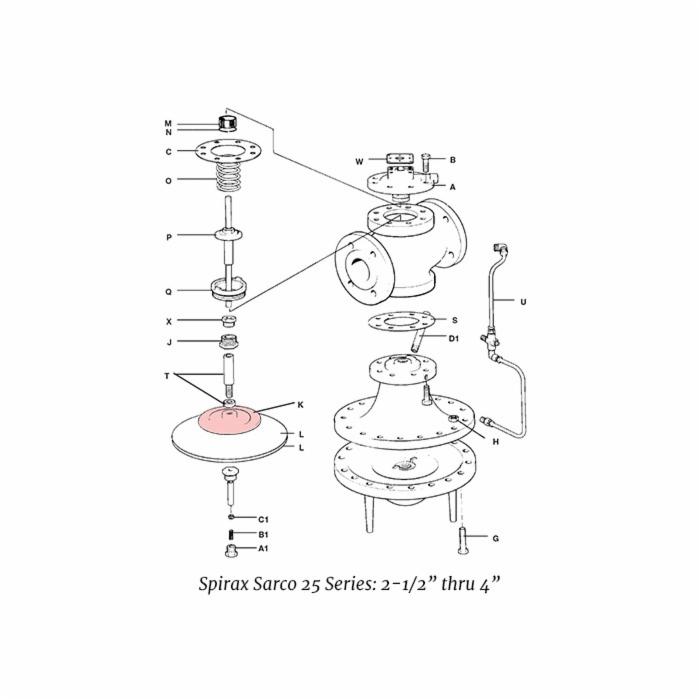 Spirax Sarco 62526F