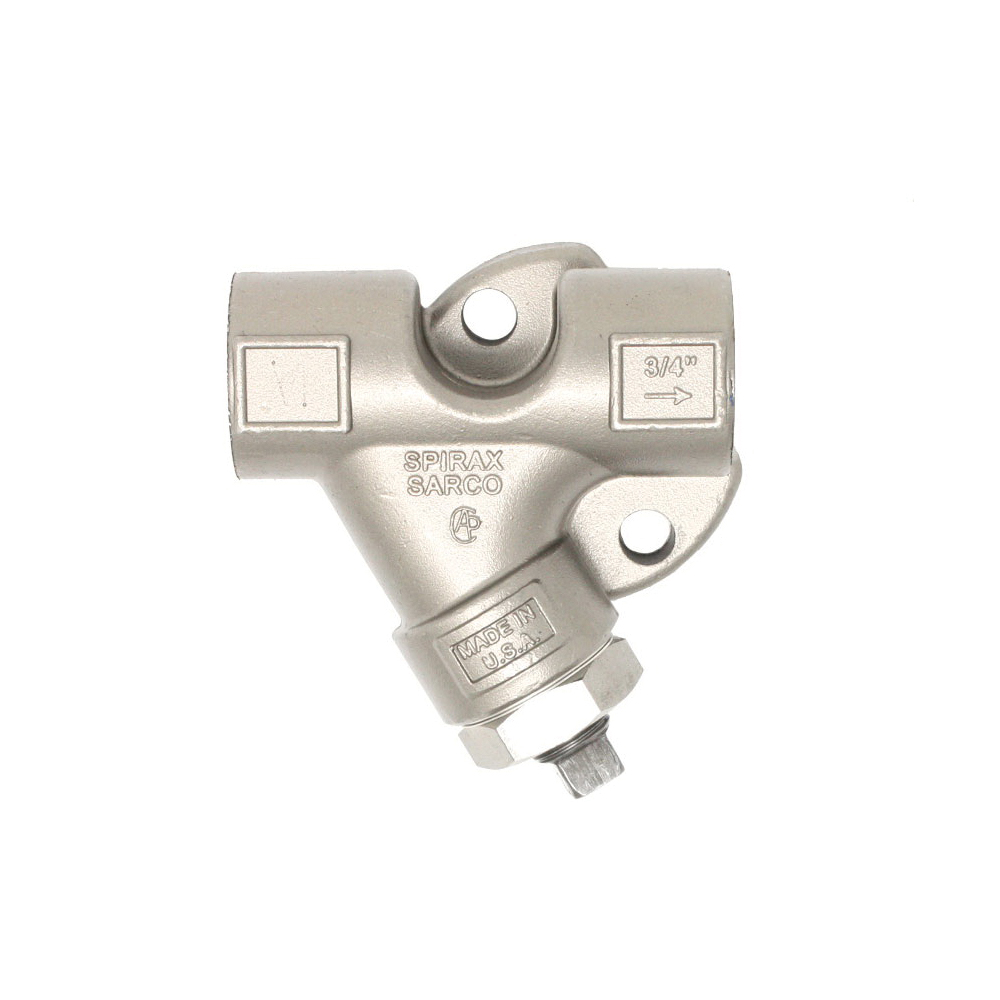 Spirax Sarco Universal Strainer Connector