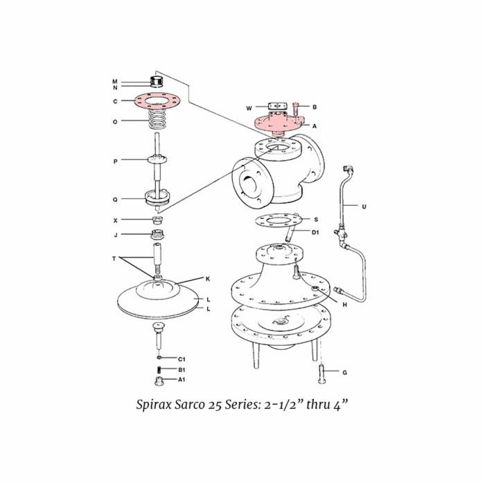 Spirax Sarco 73163