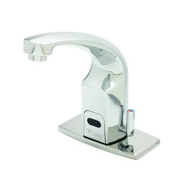 T &amp; S ChekPoint™ EC-3132-4DP Electronic Sensor Faucet
