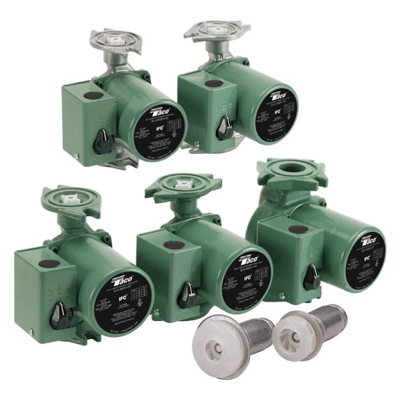 Taco® 0010-MSF2-IFC