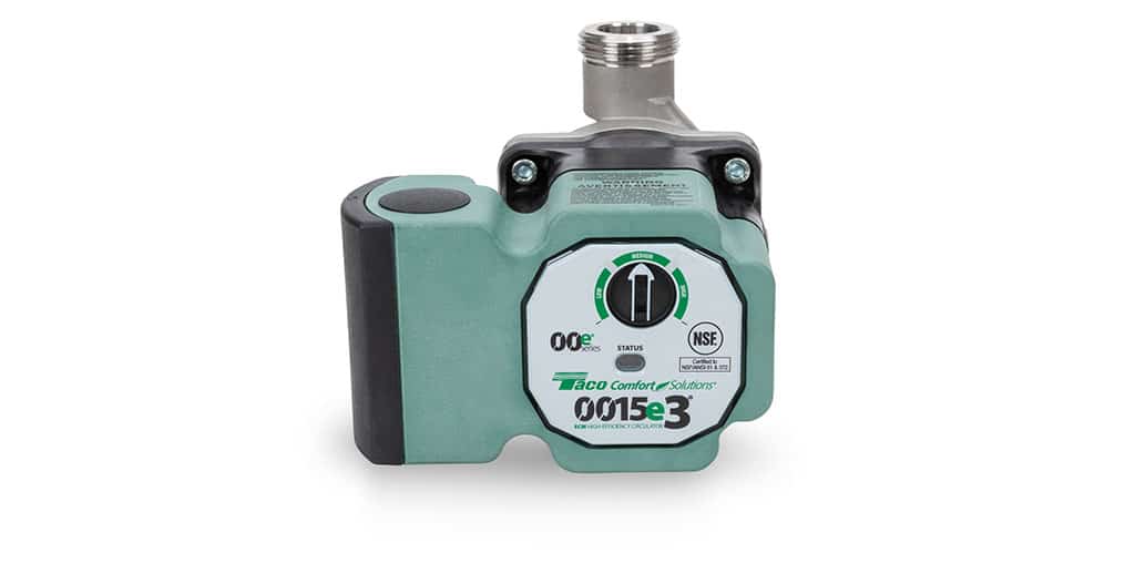 Taco 0015e3-SU Circulator Pump