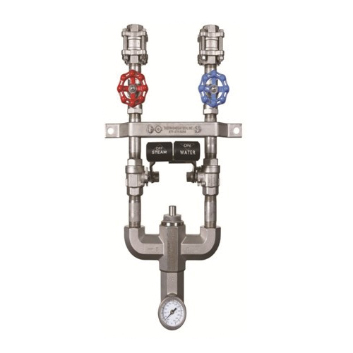 ThermOmegaTech STVM Stainless Steel Washdown Station
