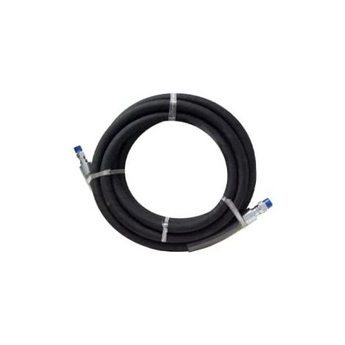 ThermOmegaTech Black Hot Water Washdown Hose Assembly