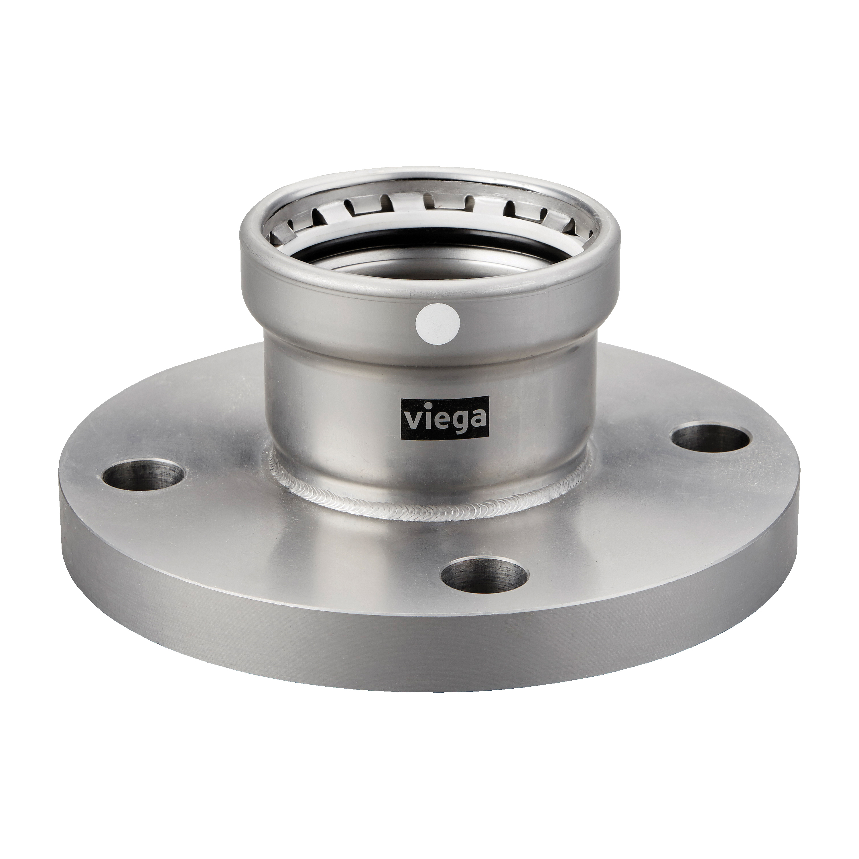MegaPress XL Carbon Steel Flange
