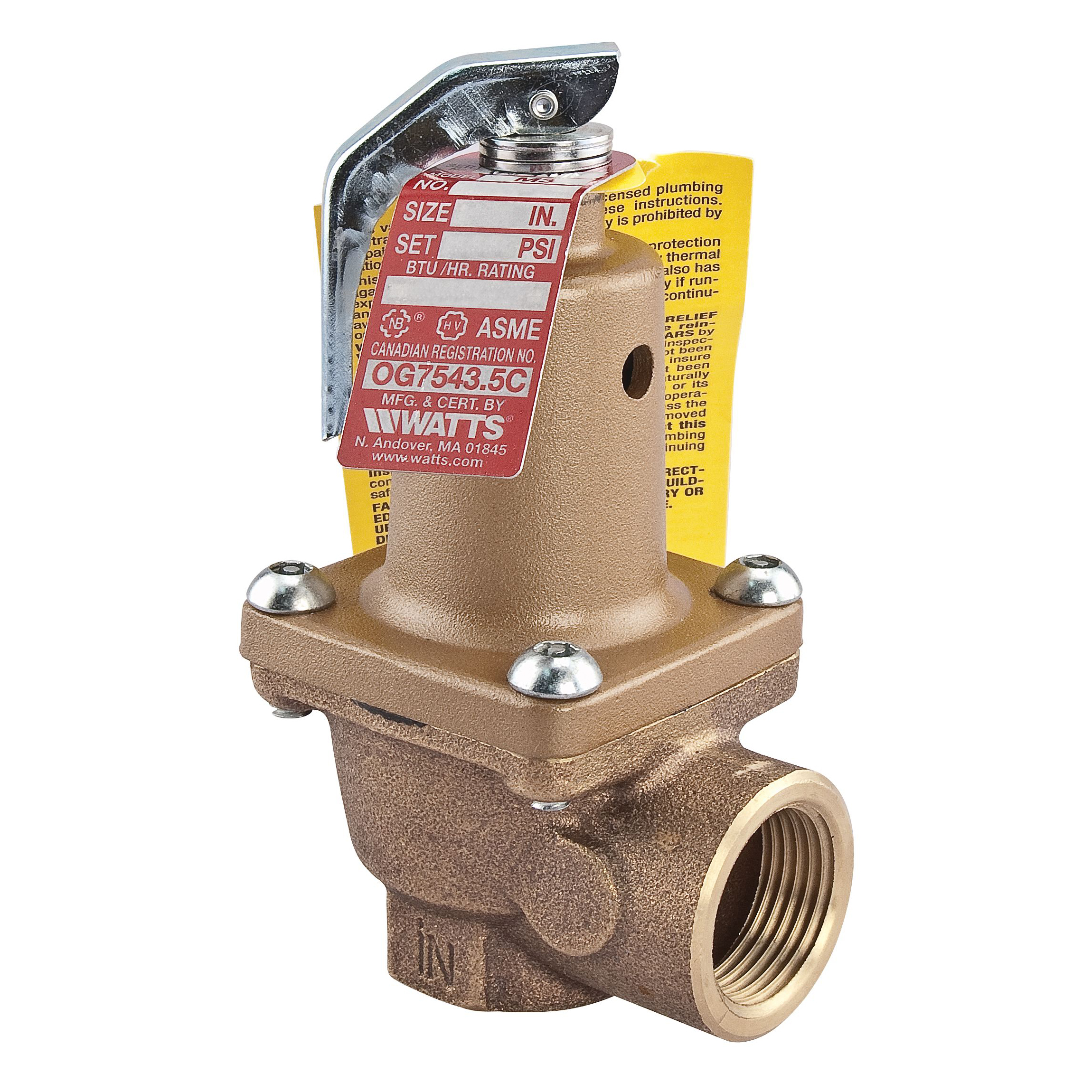 WATTS® 0274680