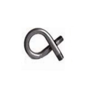 Pigtail Siphon