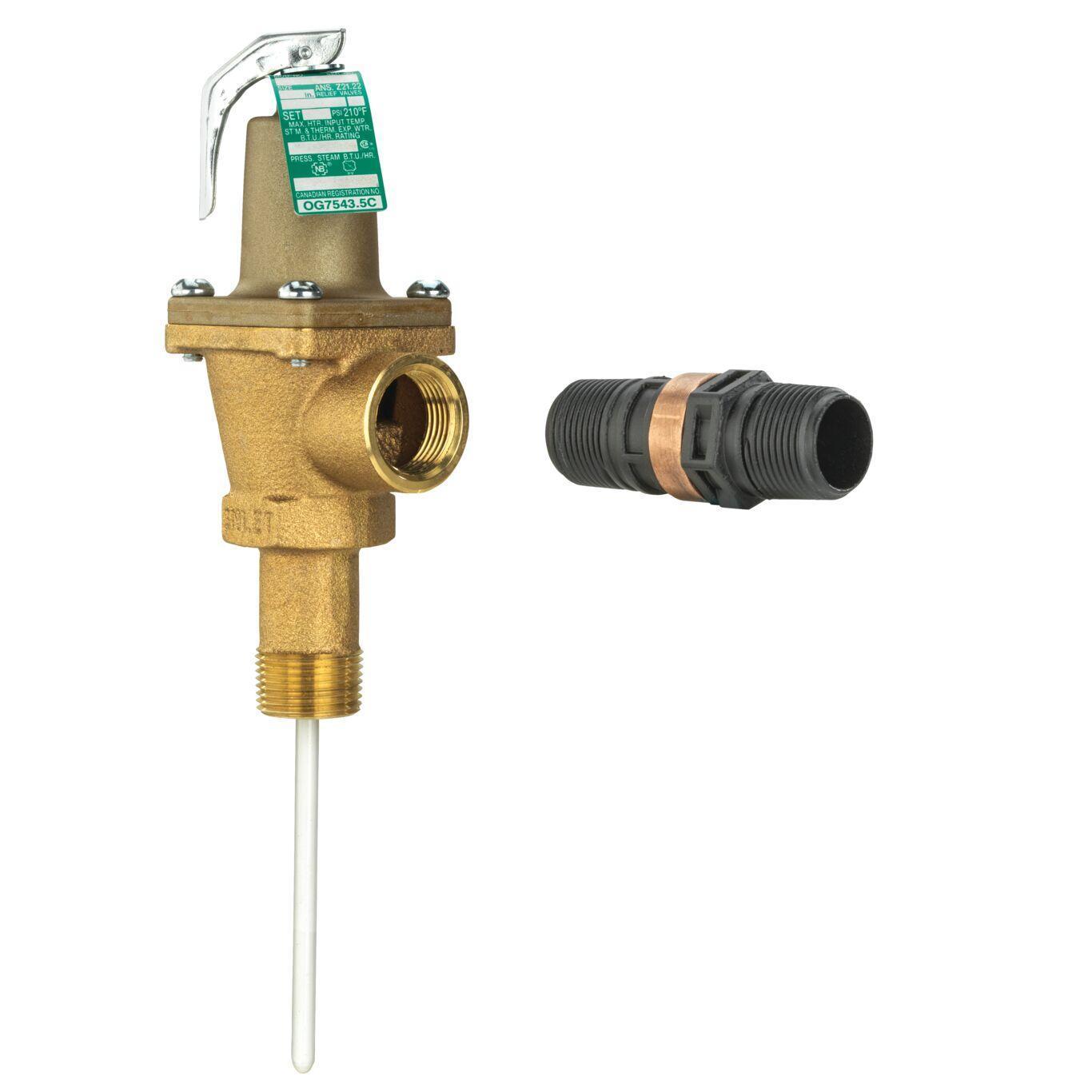 WATTS® F163803