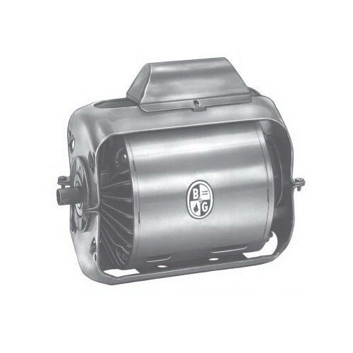 Bell & Gossett Pump Motor