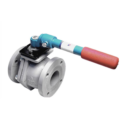 American 4000D 6" Ball Valve