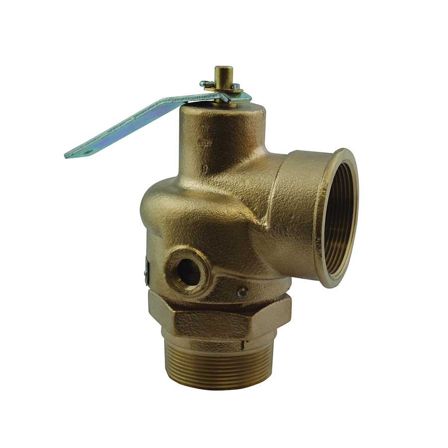 Apollo 12-205 Series Safety Relief Valves