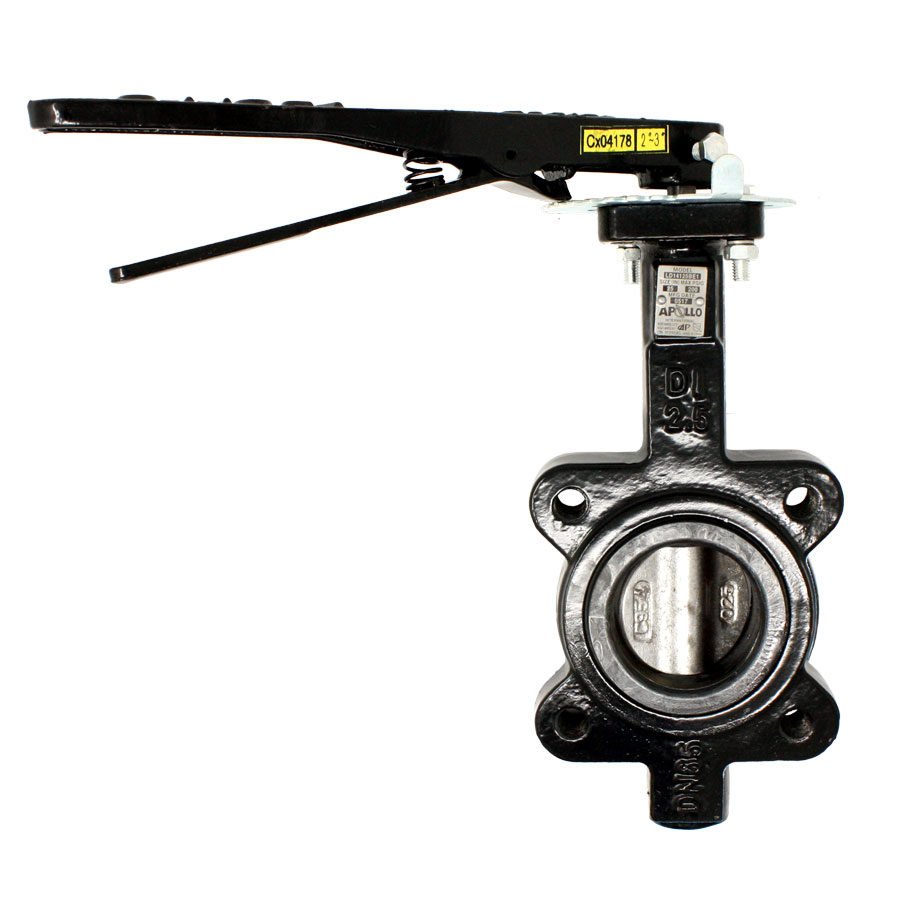 Apollo WD141 Butterfly Valve