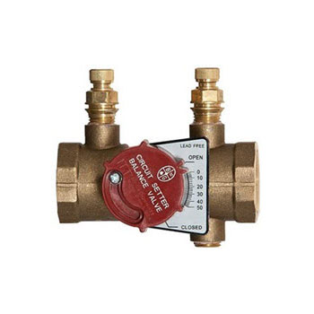 Bell & Gossett Circuit Setter Valve