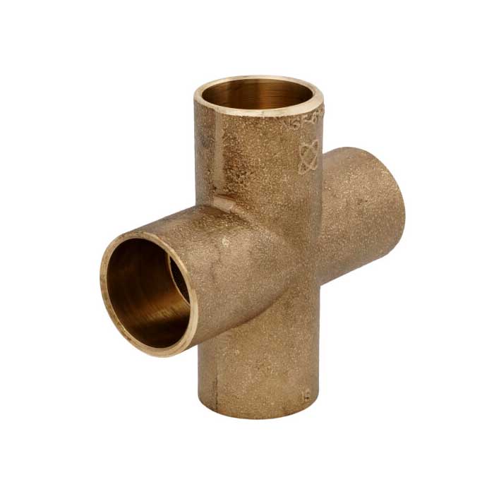 Cello Copper Cross