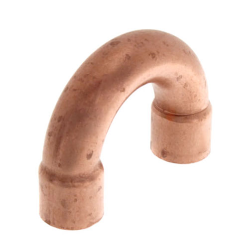 Copper 180 degree Bend