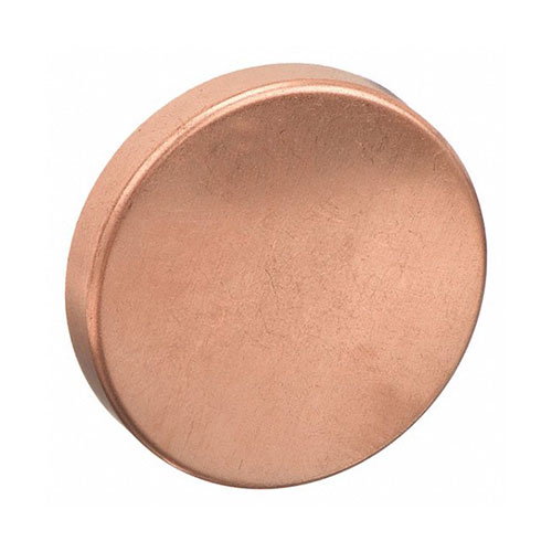Copper DWV Test Cap