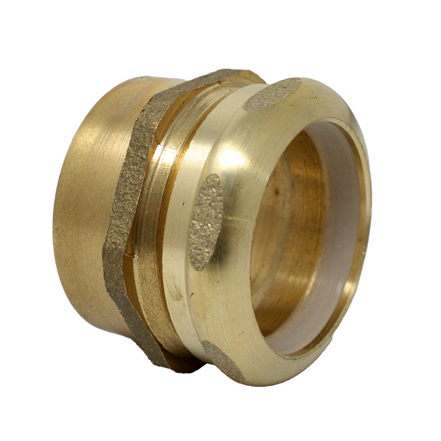 Brass DWV Adapter