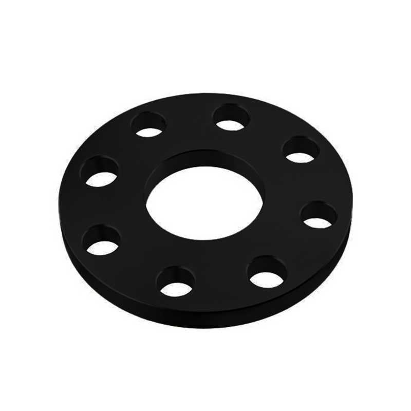 Carbon Steel Flat Face Flange with 8 holes